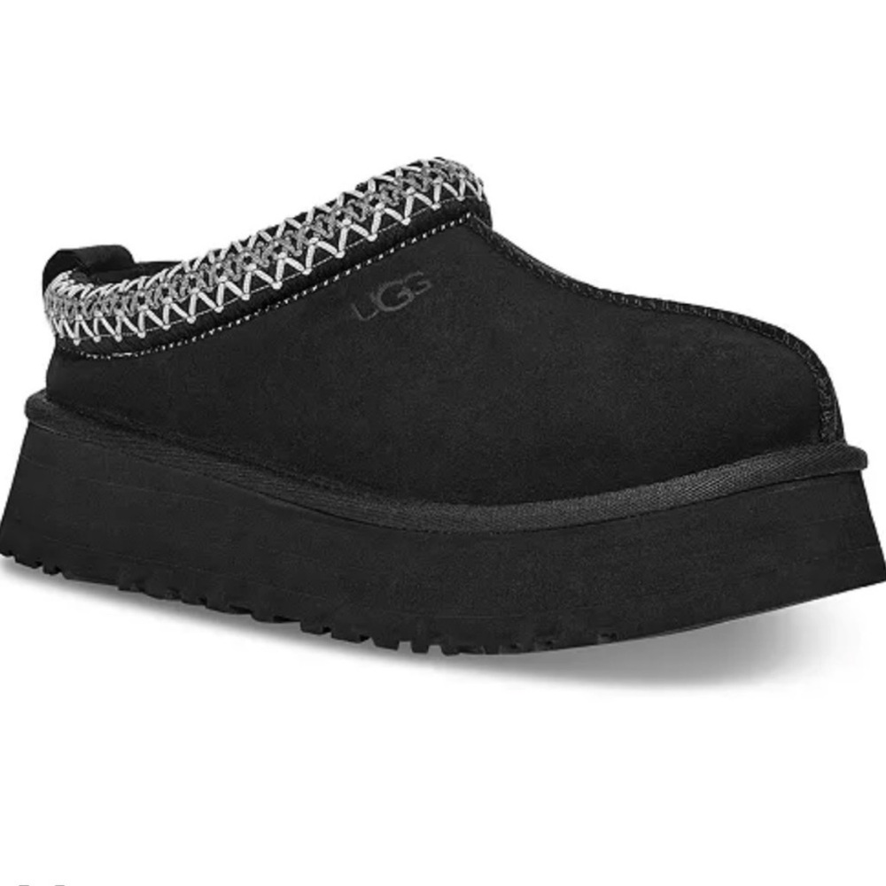 Authentic Ugg Tazz black